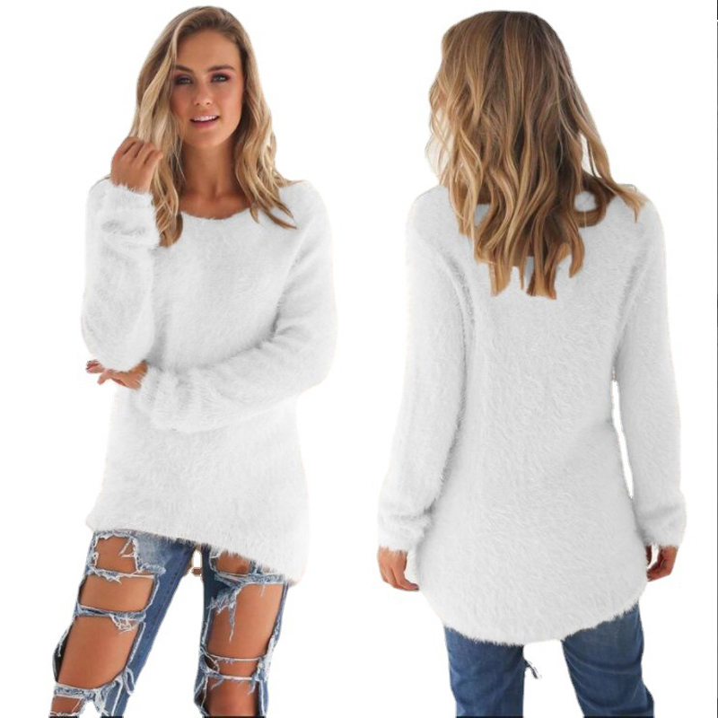 Winter Clothing For Plus Size Women - 2025 Plus Size Women Warm Sweaters