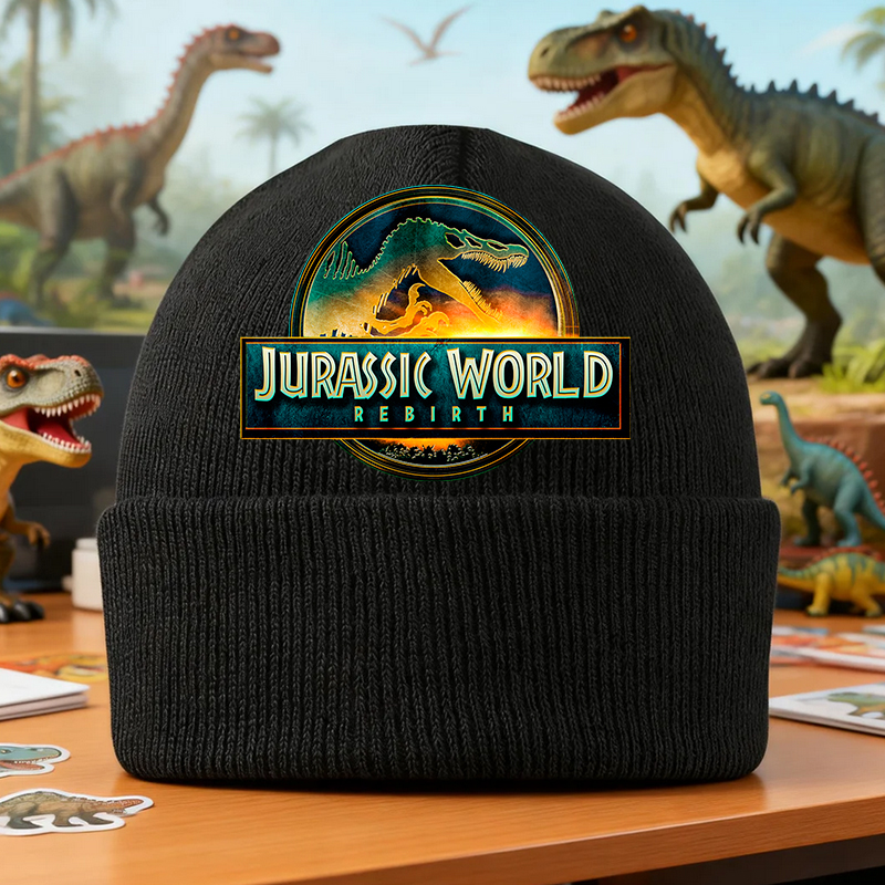 Winter Clothing Kids - Jurassics World Series Stretch Caps Outdoor