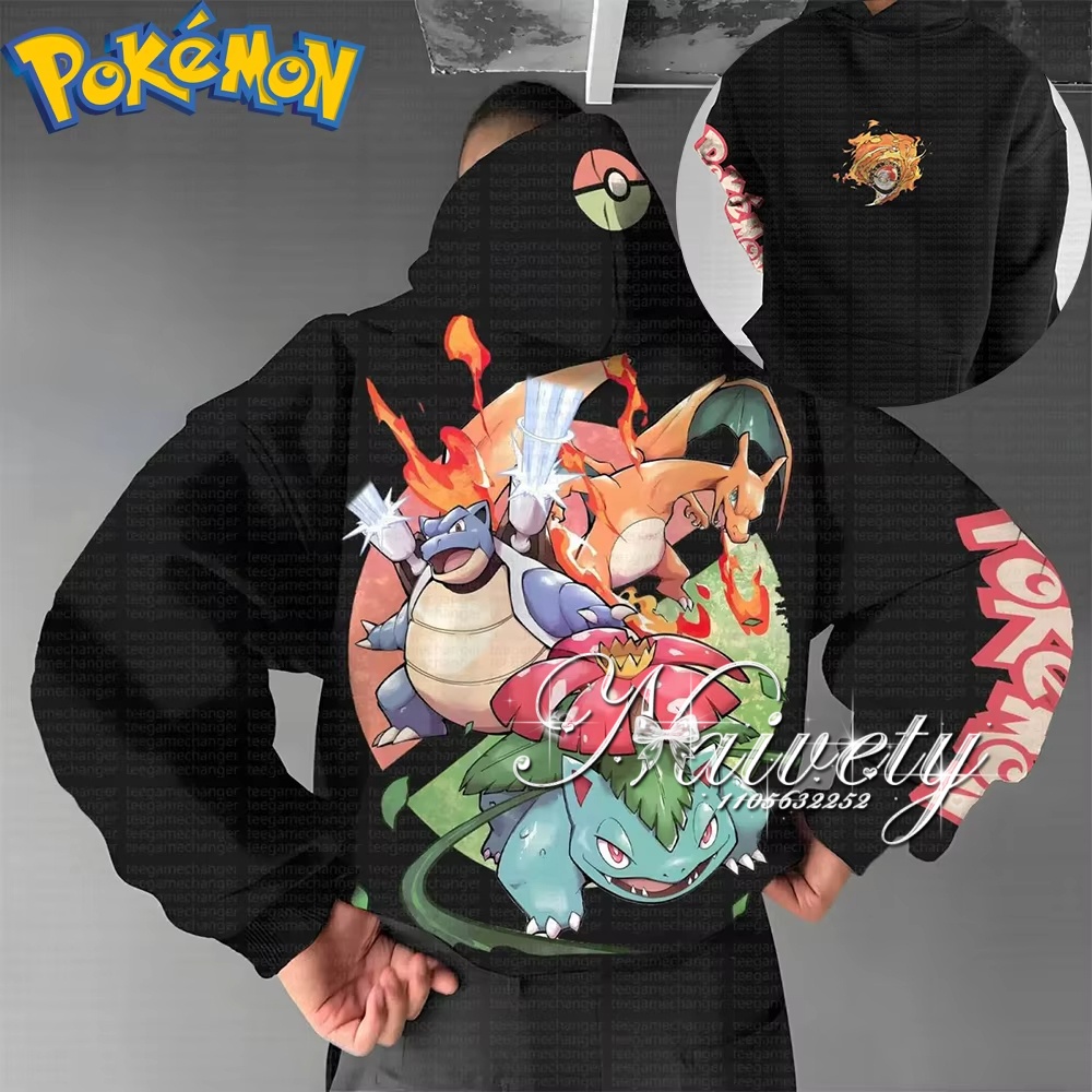 Winter Clothing Kids - 2026 Fall Winter Hot Sale Pokemon