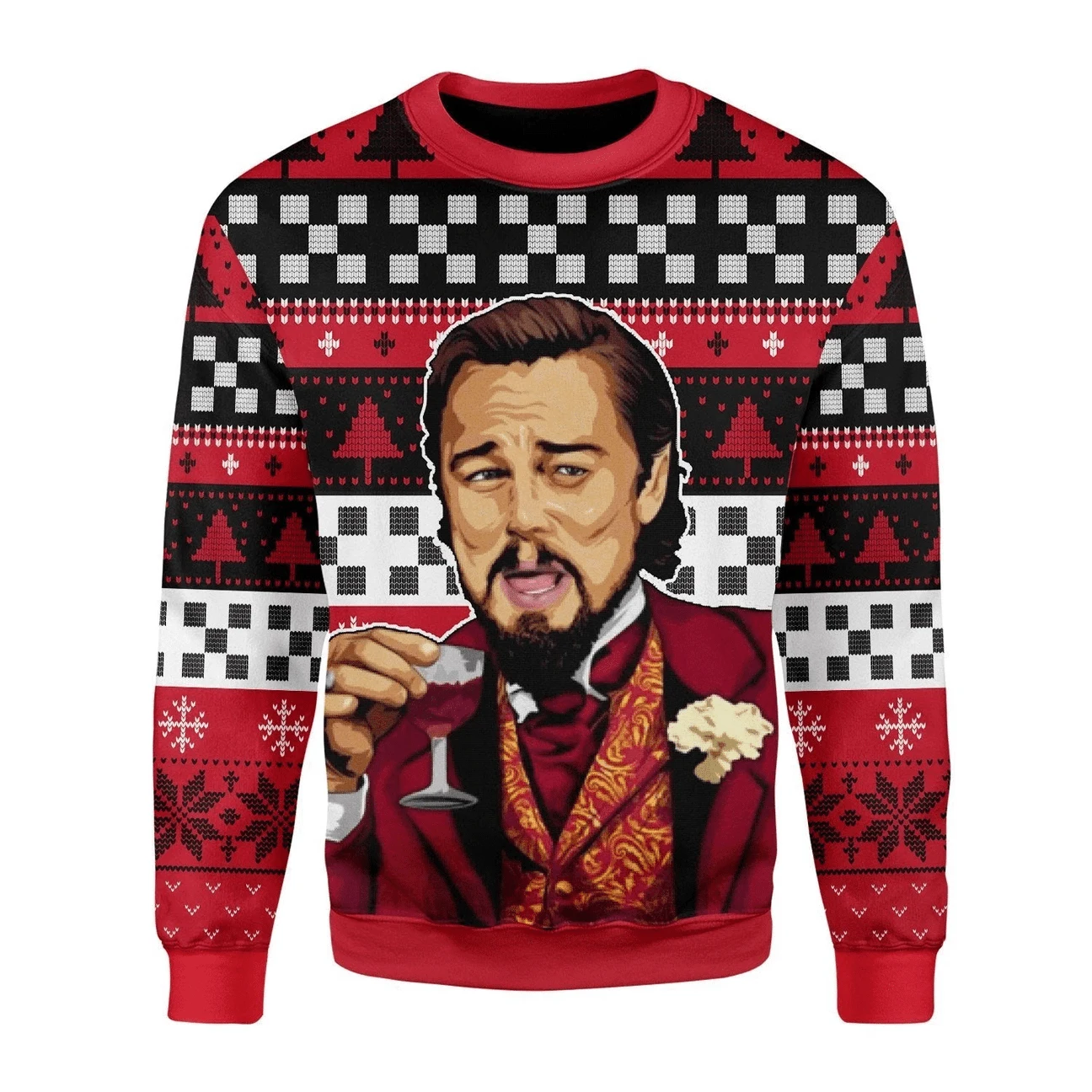 Winter Clothing Meme - Autumn Winter Clothing Laughing Leonardo DiCaprio