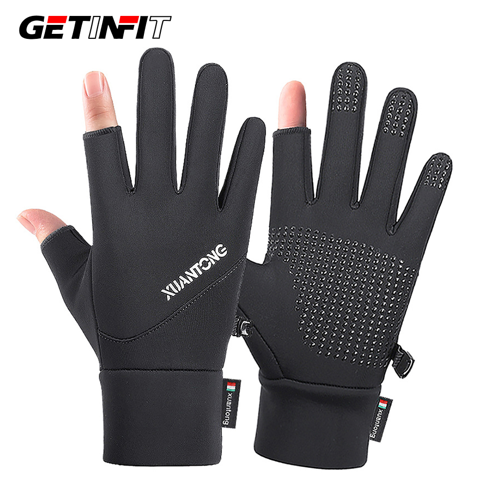 GETINFIT 1Pair Winter Cycling  – Knit Glove Touch Screen Bewertung und Preis