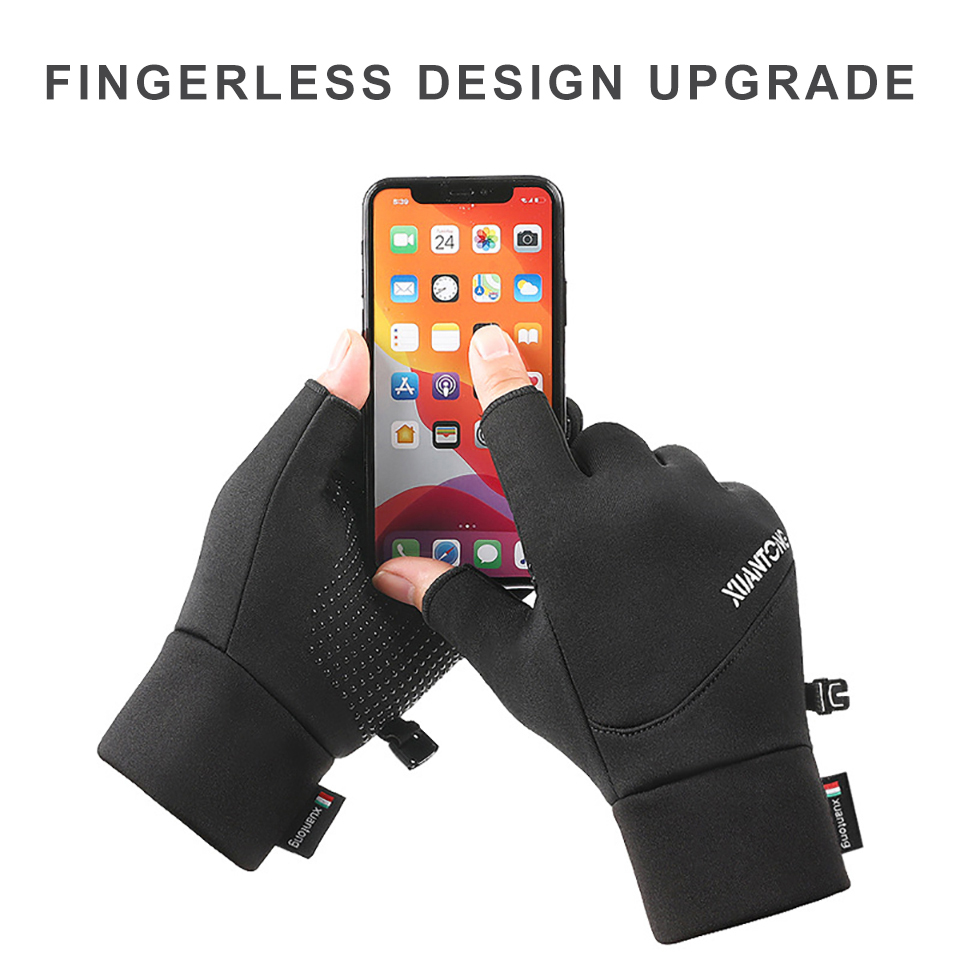 GETINFIT 1Pair Winter Cycling  – Knit Glove Touch Screen Bewertung und Preis