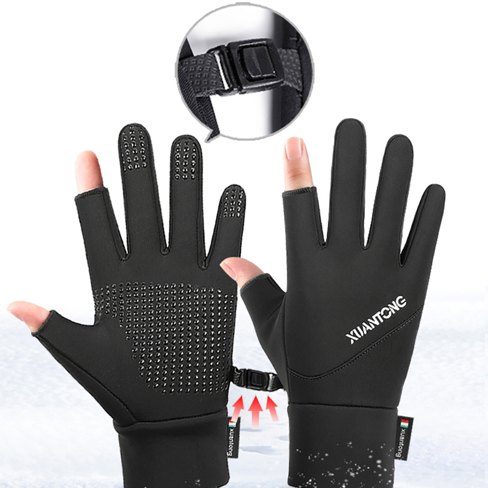 GETINFIT 1Pair Winter Cycling  – Knit Glove Touch Screen Bewertung und Preis