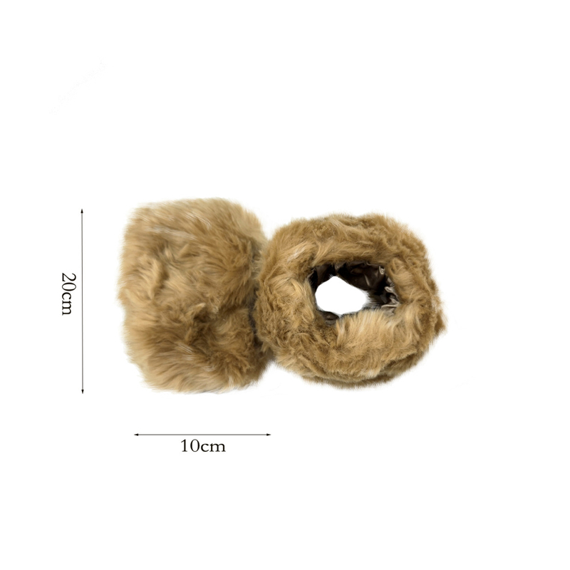 Winter Warm Plush Short Wrist  – Winter Clothing Accessories Bewertung und Preis