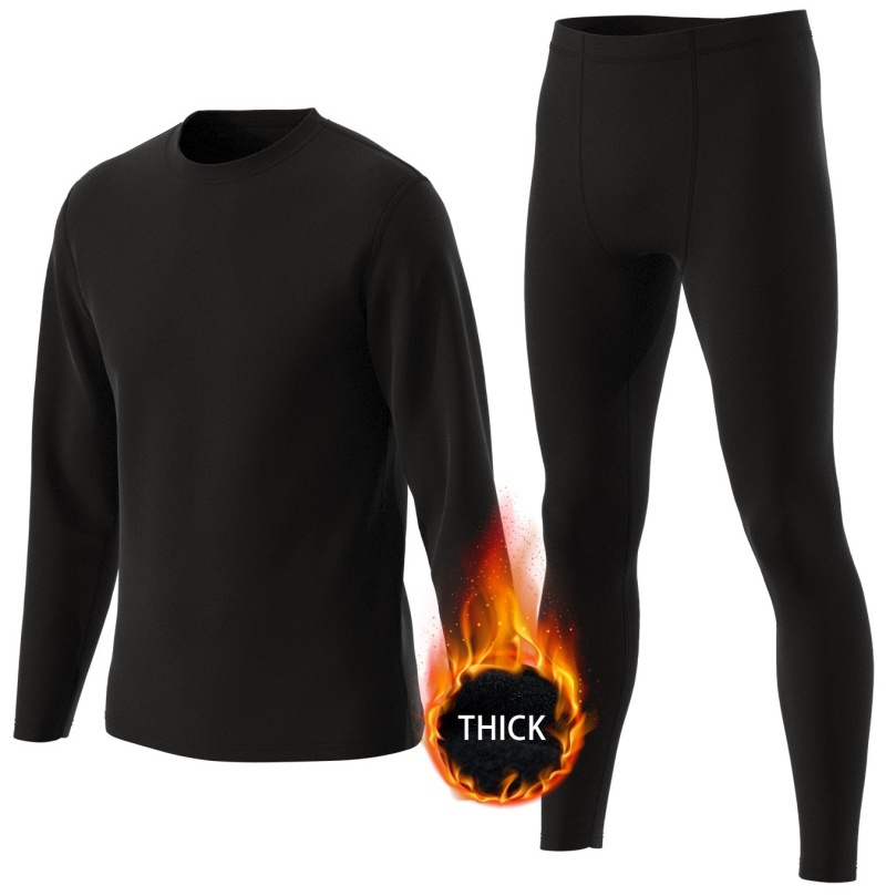 Men's Thermal Underwear Set 2  – Winter Clothing Accessories Bewertung und Preis