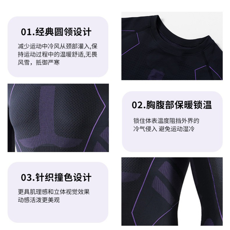 Winter Thermal Underwear Set W – Thermal Base Layer Bewertung und Preis