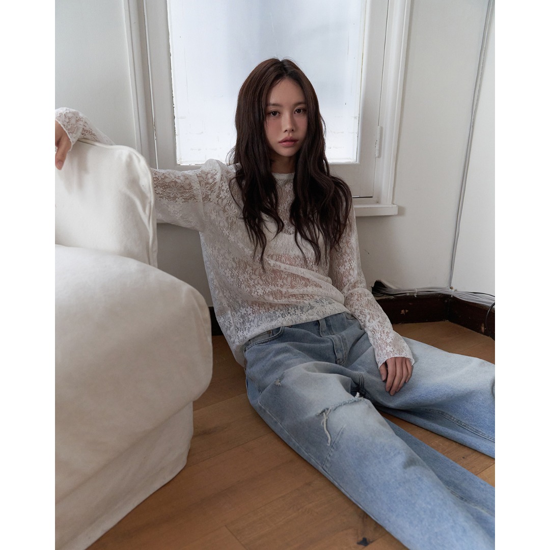 Chic Casual round Neck Overhea – Winter Sun Clothing Bewertung und Preis