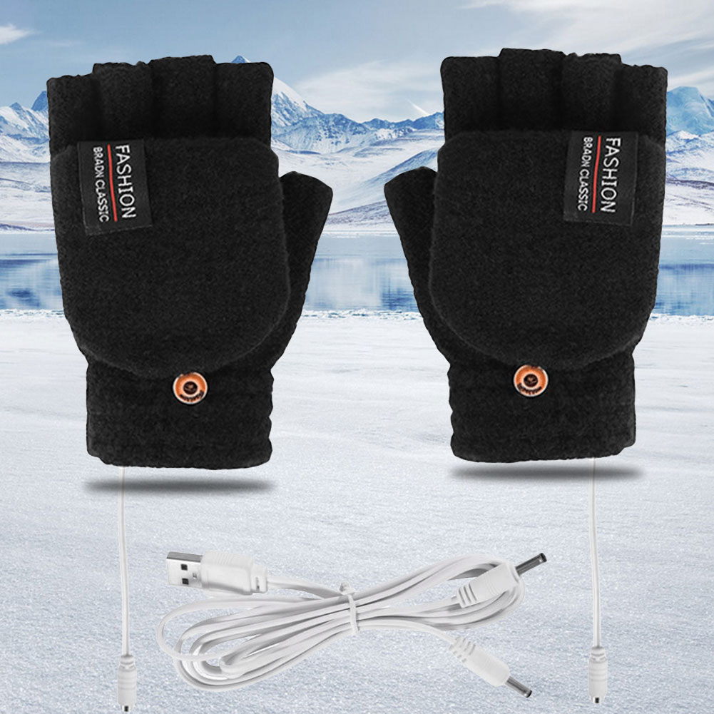 Electric USB Heating Gloves Ha – Heated Gloves Electric Bewertung und Preis