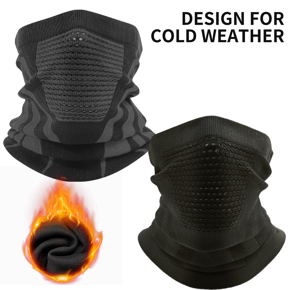 Winter Neck Warmer Gaiter Warm – Neck Gaiter Fleece Bewertung und Preis