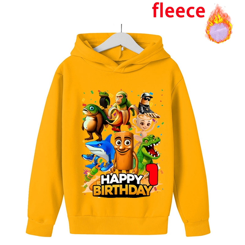 Italian Brainrot Animals Kids  – Winter Clothing Meme Bewertung und Preis