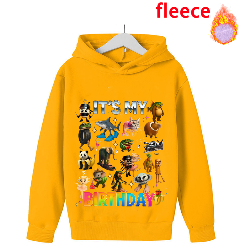 Italian Brainrot Animals Kids  – Winter Clothing Meme Bewertung und Preis