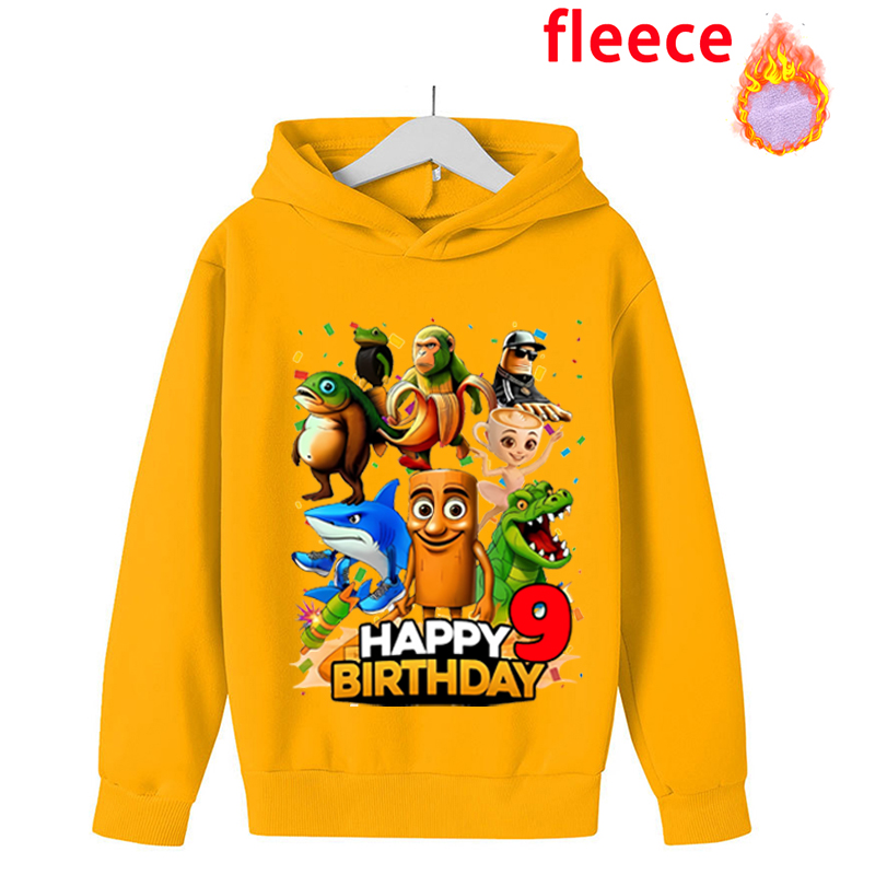 Italian Brainrot Animals Kids  – Winter Clothing Meme Bewertung und Preis