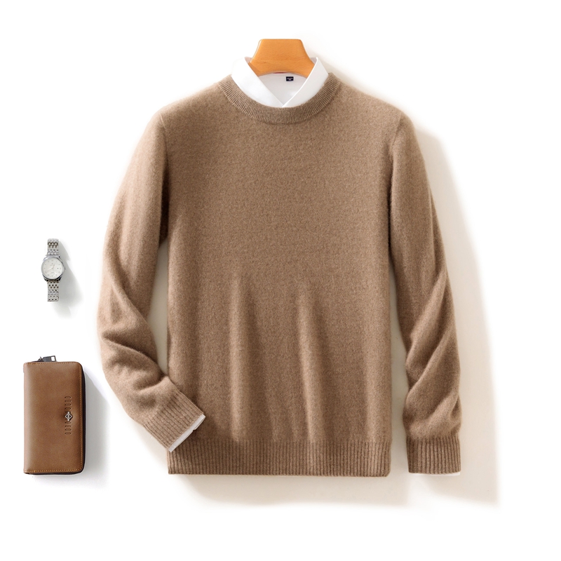 2025 New Chic Men's Solid Colo – Winter Clothing Colors Bewertung und Preis