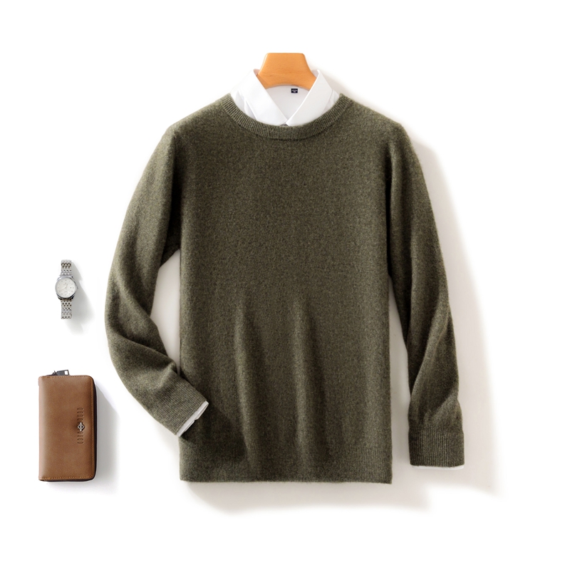 2025 New Chic Men's Solid Colo – Winter Clothing Colors Bewertung und Preis
