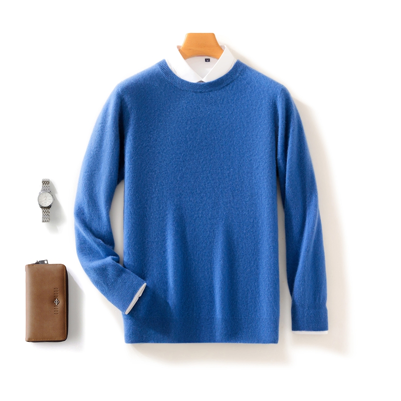 2025 New Chic Men's Solid Colo – Winter Clothing Colors Bewertung und Preis