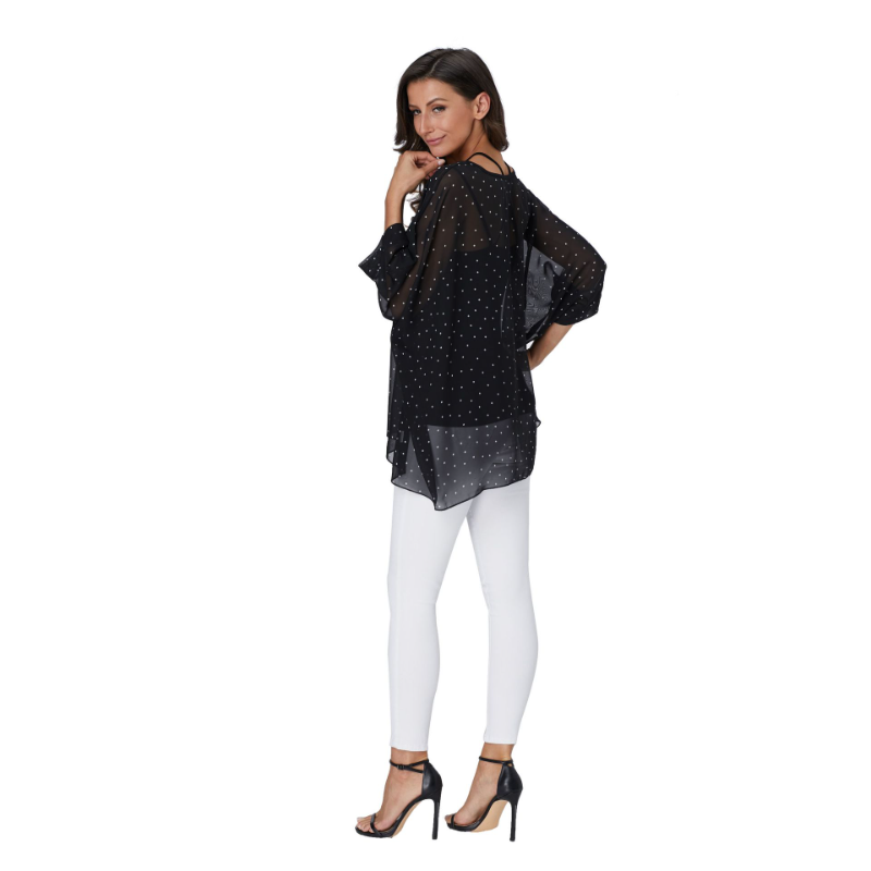 4325 Fashion women's bohemian  – Winter Sun Clothing Bewertung und Preis