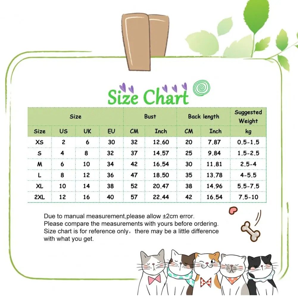 Pet Cats Clothes Kitten Stuff  – Winter Clothing For Dogs Bewertung und Preis