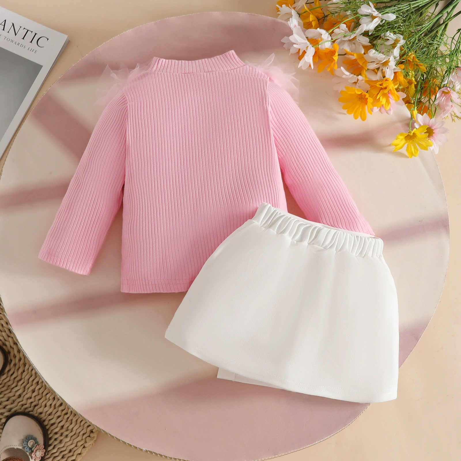 2025 Kids Girls' Outfit Autumn – Winter Clothing Activities For Toddlers Bewertung und Preis