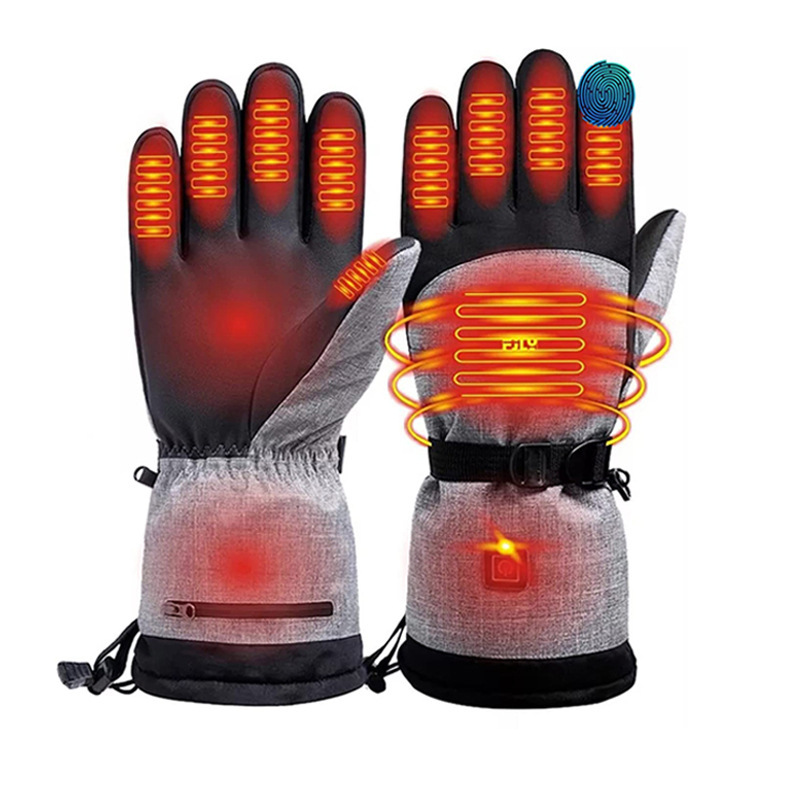 Waterproof Electric Heated Ski – Heated Gloves Electric Bewertung und Preis