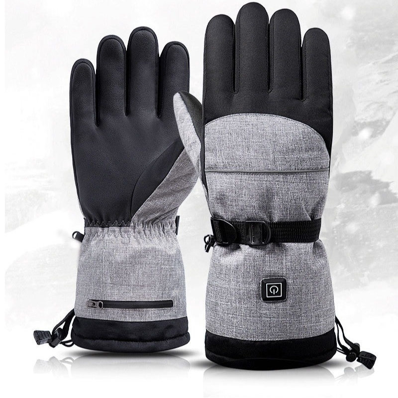 Waterproof Electric Heated Ski – Heated Gloves Electric Bewertung und Preis