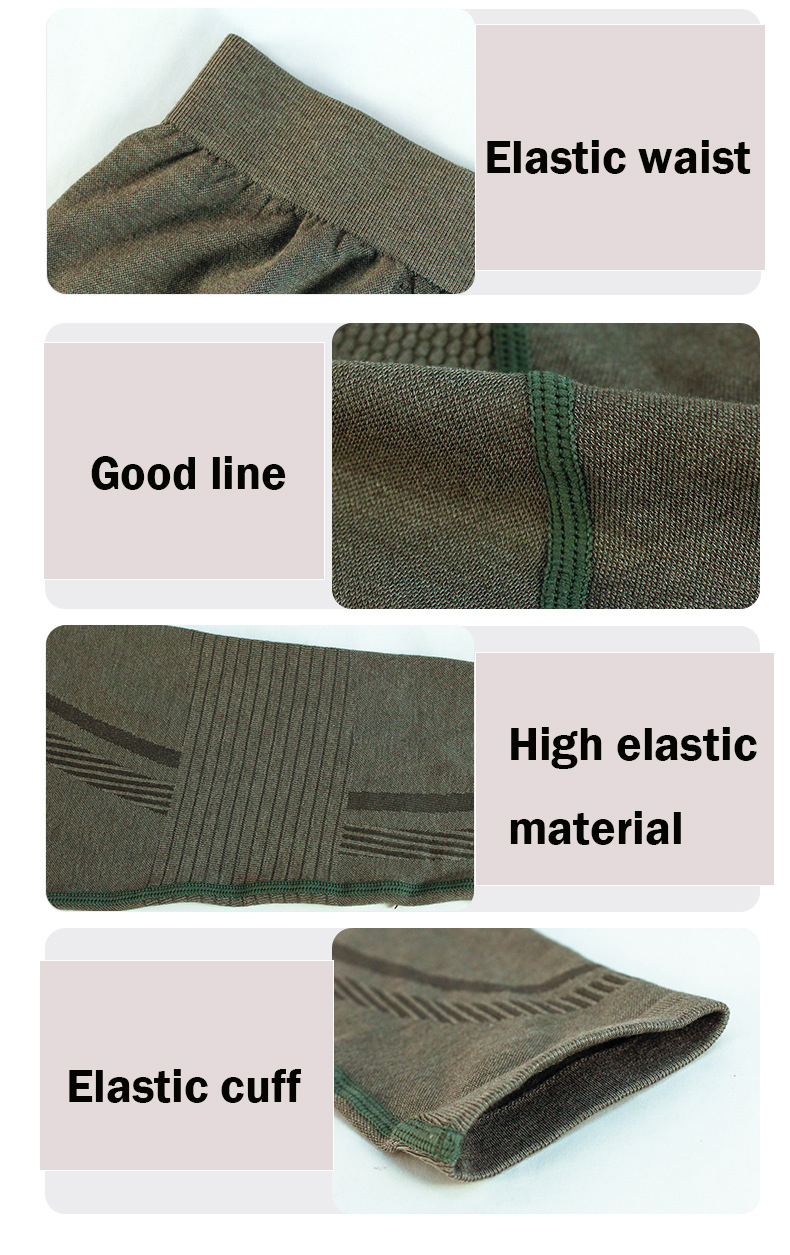 GOEXPLORE Winter Thermal Under – Thermal Base Layer Bewertung und Preis
