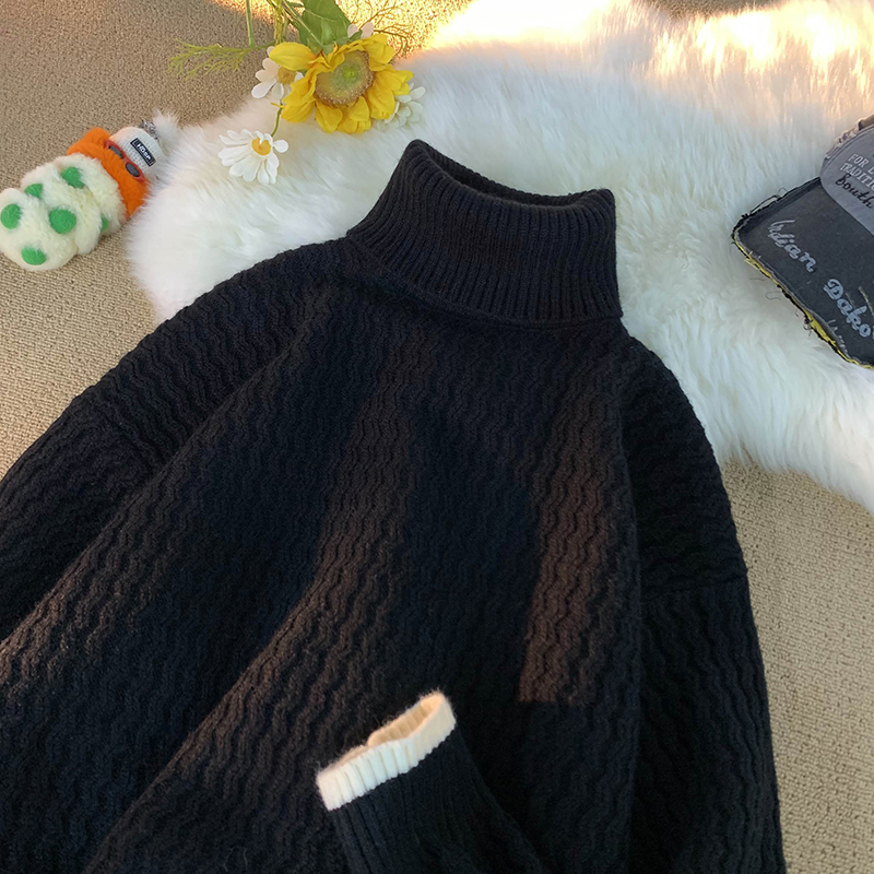 Men's And Women's Loose Knitte – Winter Sun Clothing Bewertung und Preis
