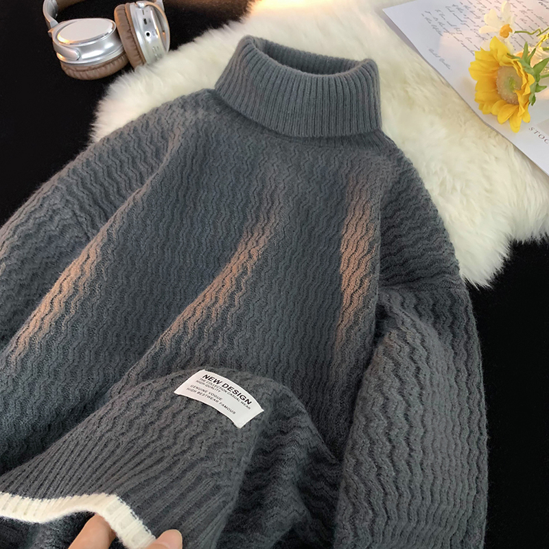 Men's And Women's Loose Knitte – Winter Sun Clothing Bewertung und Preis