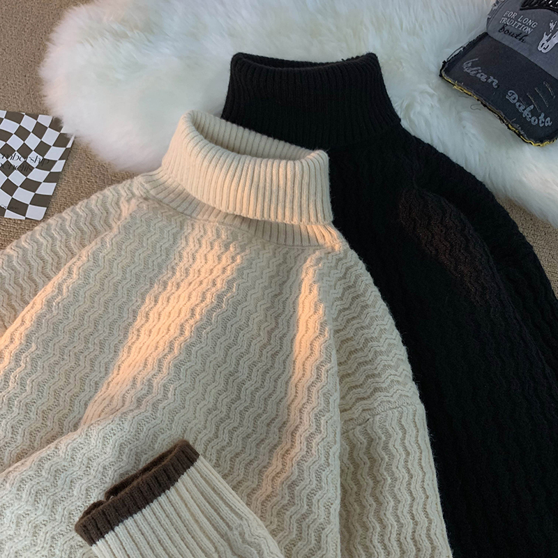 Men's And Women's Loose Knitte – Winter Sun Clothing Bewertung und Preis