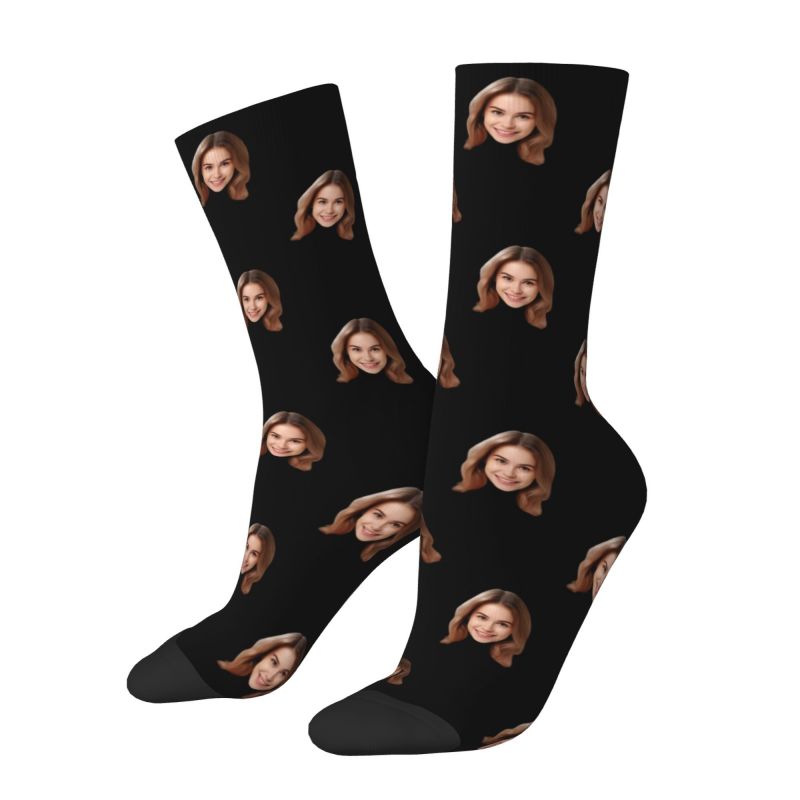 Personalized Custom Face Photo – Winter Clothing For Women Bewertung und Preis