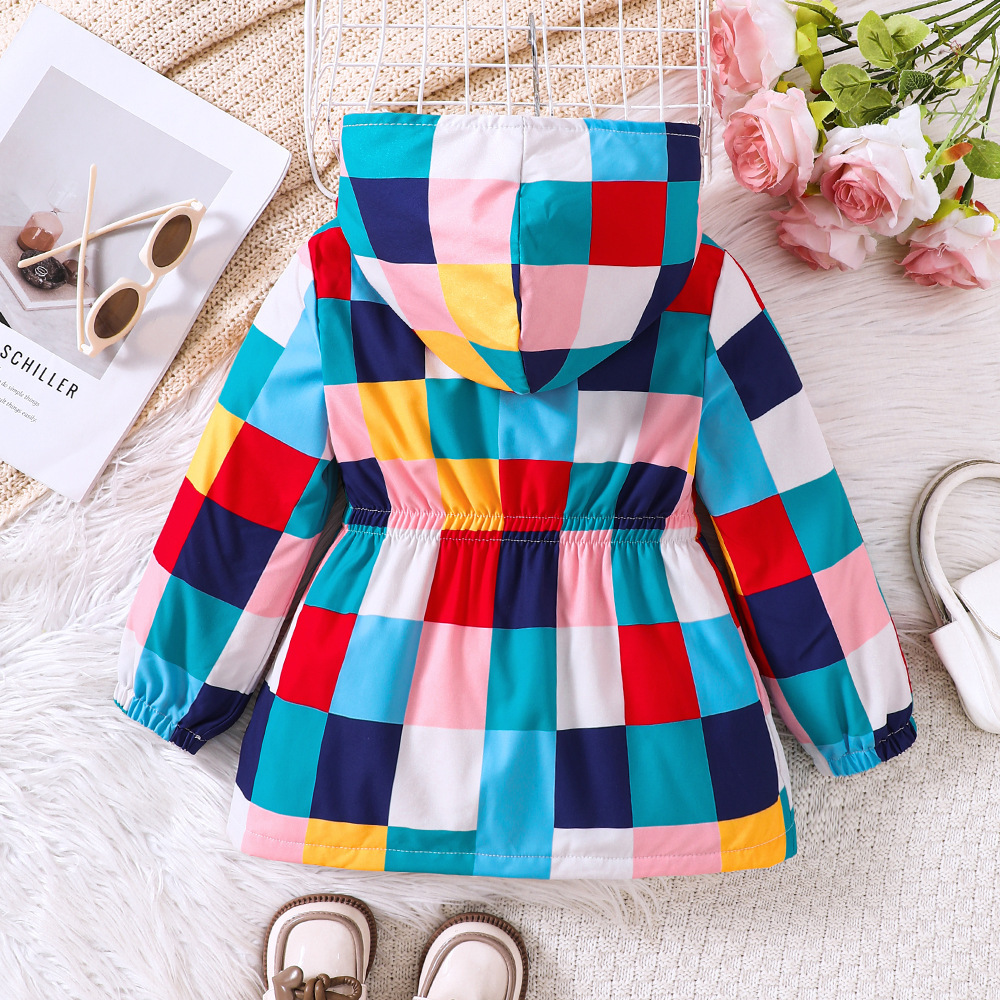 Kids Girls' Hooded Coat& Jacke – Winter Clothing Activities For Toddlers Bewertung und Preis