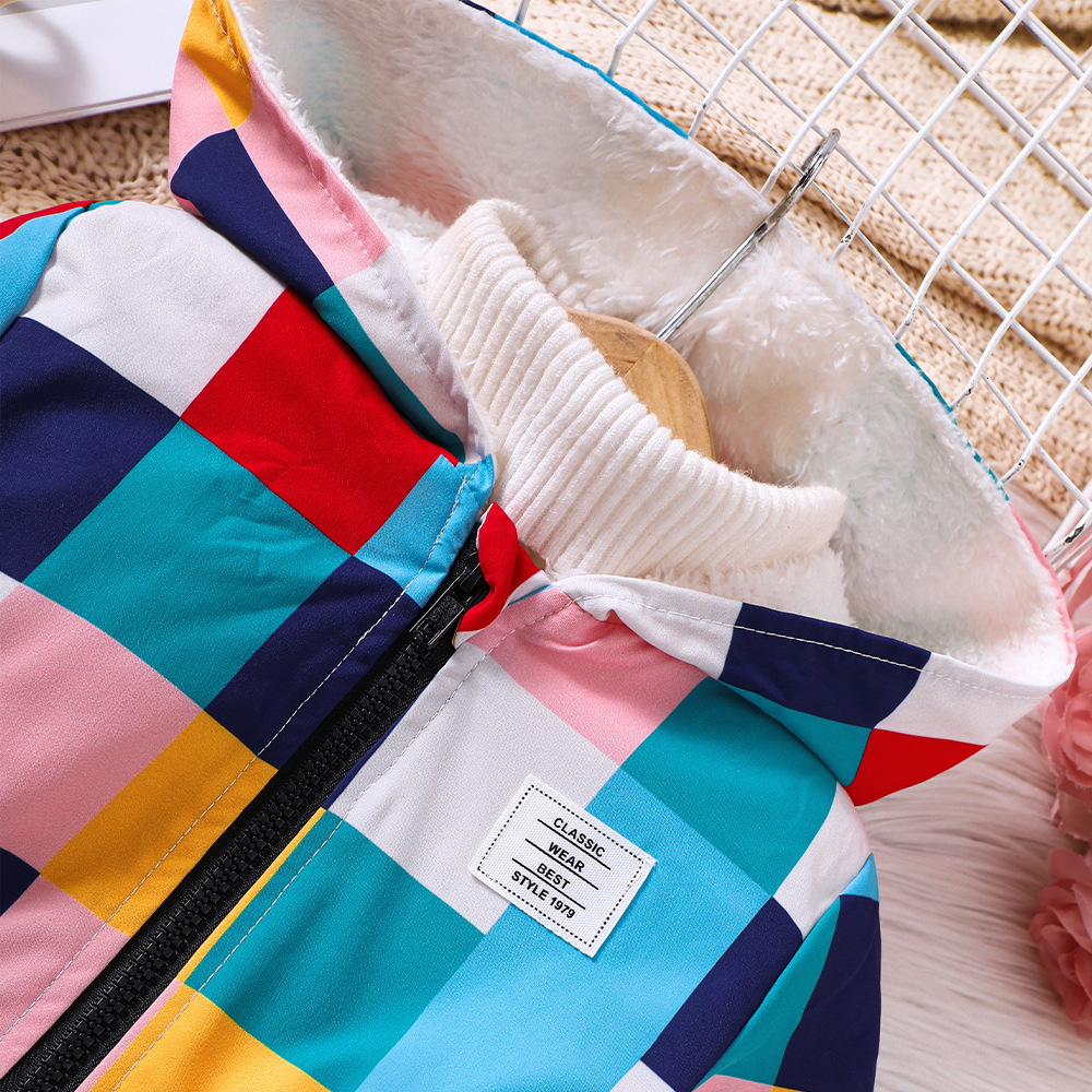 Kids Girls' Hooded Coat& Jacke – Winter Clothing Activities For Toddlers Bewertung und Preis