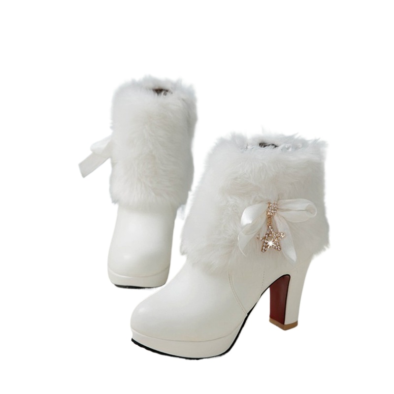 Snow Boots Womens Winter Warm  – Winter Clothing For Women Bewertung und Preis