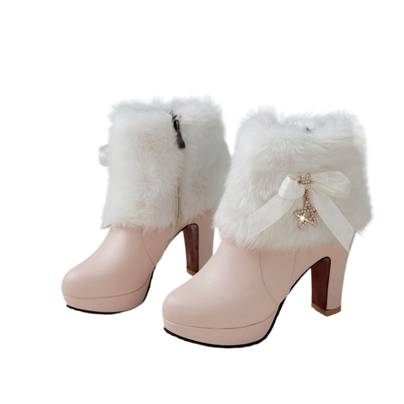 Snow Boots Womens Winter Warm  – Winter Clothing For Women Bewertung und Preis