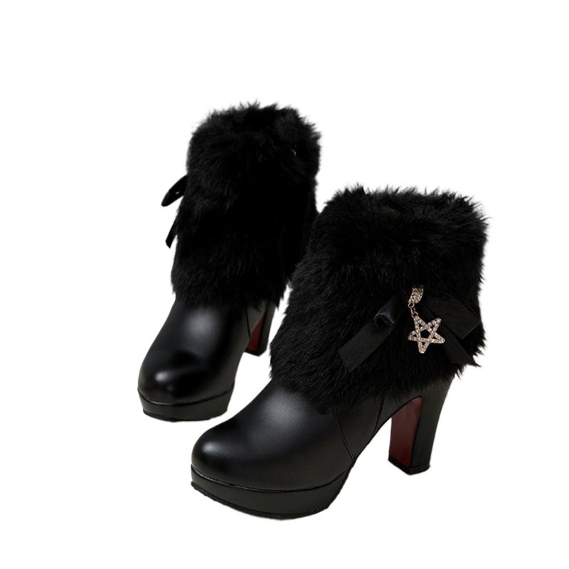 Snow Boots Womens Winter Warm  – Winter Clothing For Women Bewertung und Preis