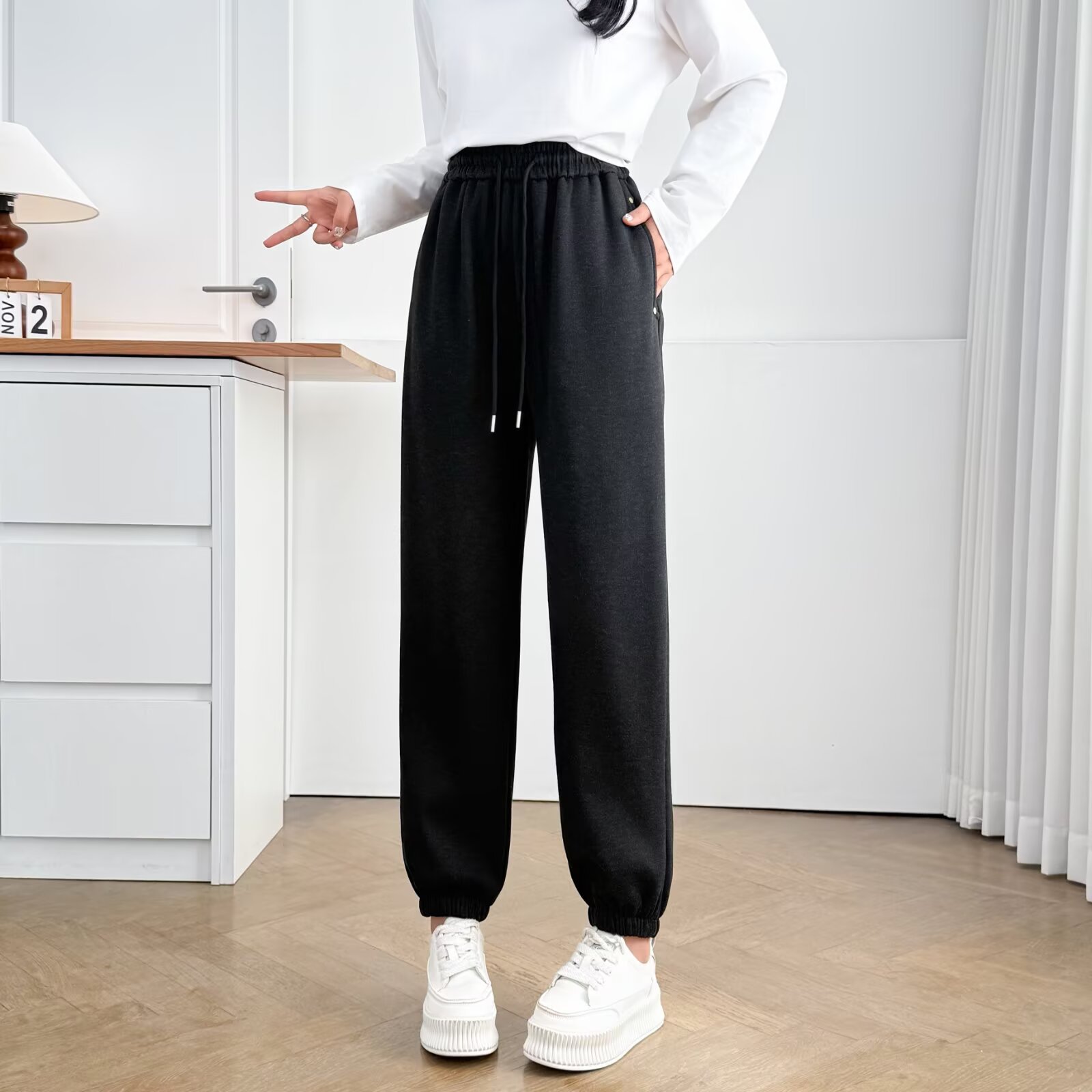XXXXL Fashion Plus Size Woman  – Winter Clothing For Plus Size Women Bewertung und Preis