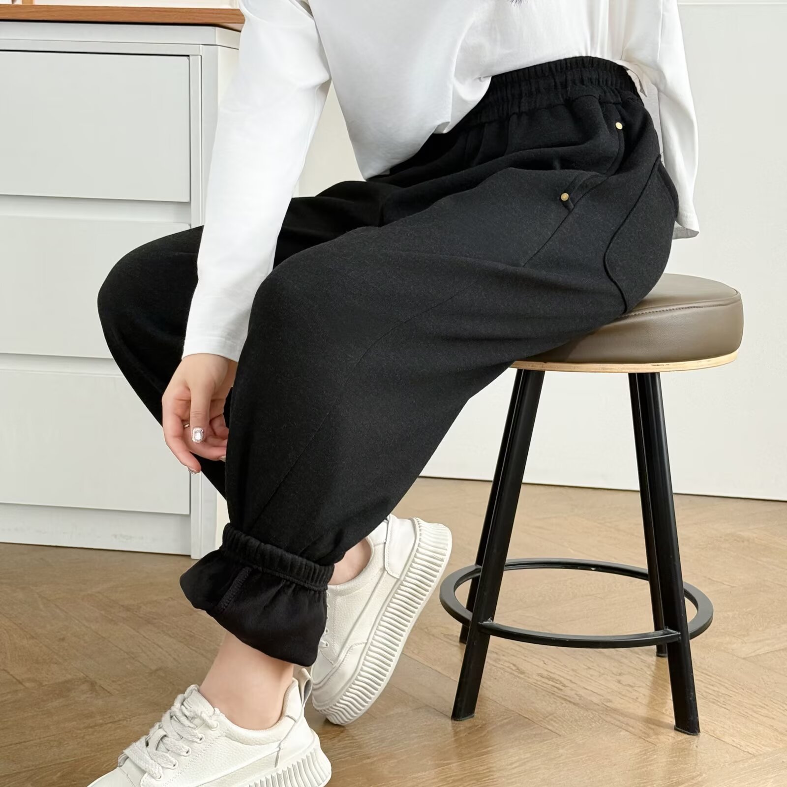 XXXXL Fashion Plus Size Woman  – Winter Clothing For Plus Size Women Bewertung und Preis