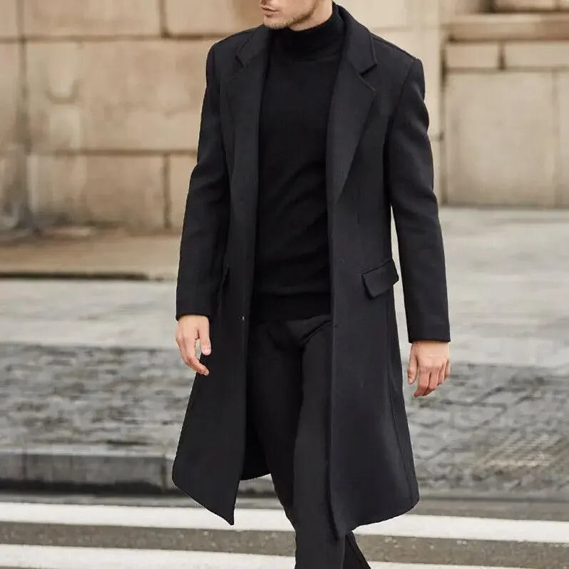 Autumn and Winter Casual Men's – Winter Clothing Colors Bewertung und Preis