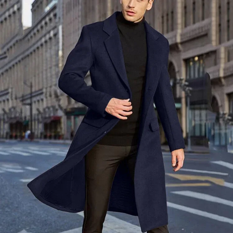 Autumn and Winter Casual Men's – Winter Clothing Colors Bewertung und Preis