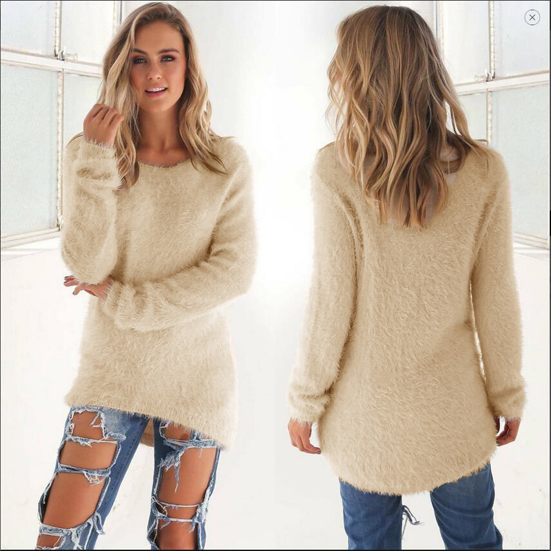 2025 Plus Size Women Warm Swea – Winter Clothing For Plus Size Women Bewertung und Preis
