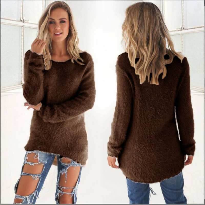2025 Plus Size Women Warm Swea – Winter Clothing For Plus Size Women Bewertung und Preis