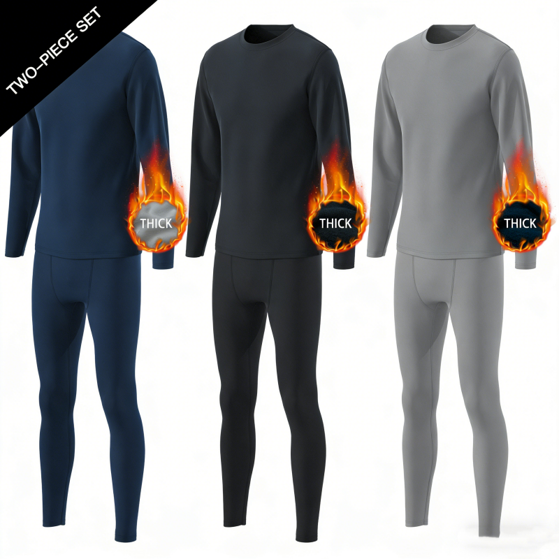 Winter Thermal Underwear Set L – Thermal Base Layer Bewertung und Preis
