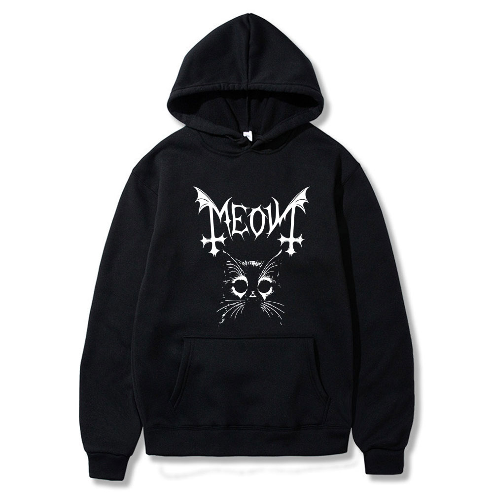 Meowl Cat Owl Funny Meme Brain – Winter Clothing Meme Bewertung und Preis