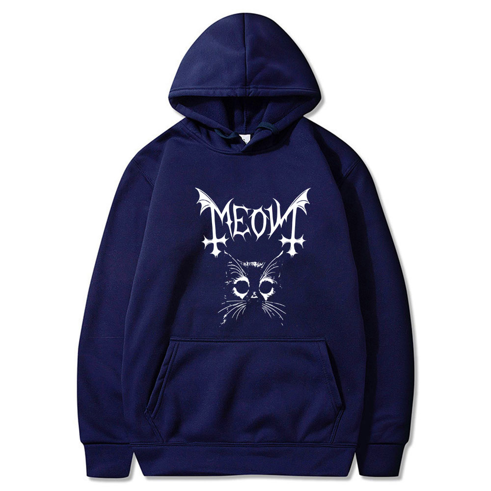 Meowl Cat Owl Funny Meme Brain – Winter Clothing Meme Bewertung und Preis
