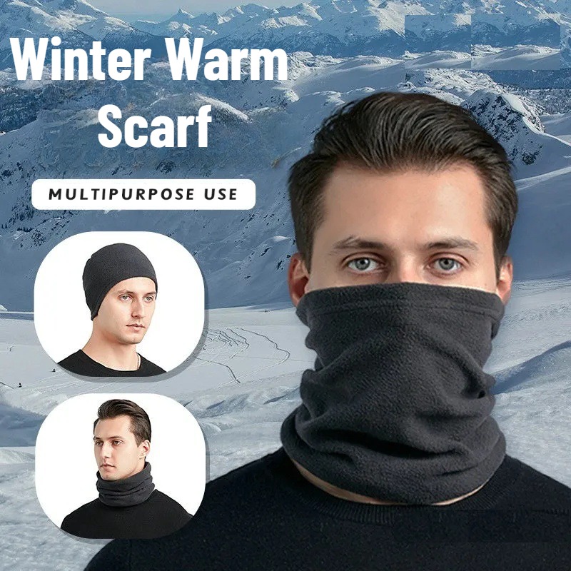 Winter Face Cover Neck Gaiter  – Neck Gaiter Fleece Bewertung und Preis
