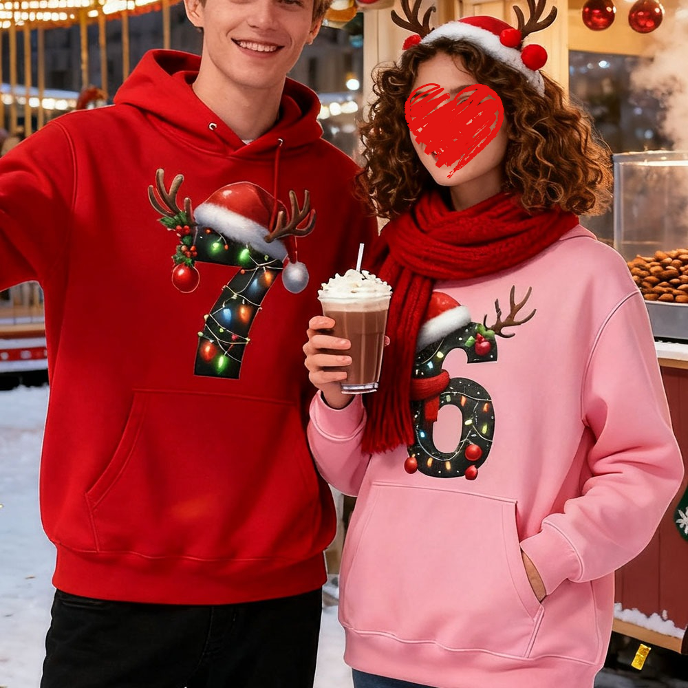 67 Couples Christmas Funny Mat – Winter Clothing Meme Bewertung und Preis