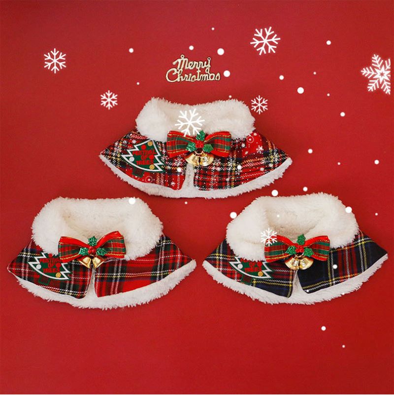 Cat Christmas Cloak Pet New Ye – Winter Clothing For Dogs Bewertung und Preis