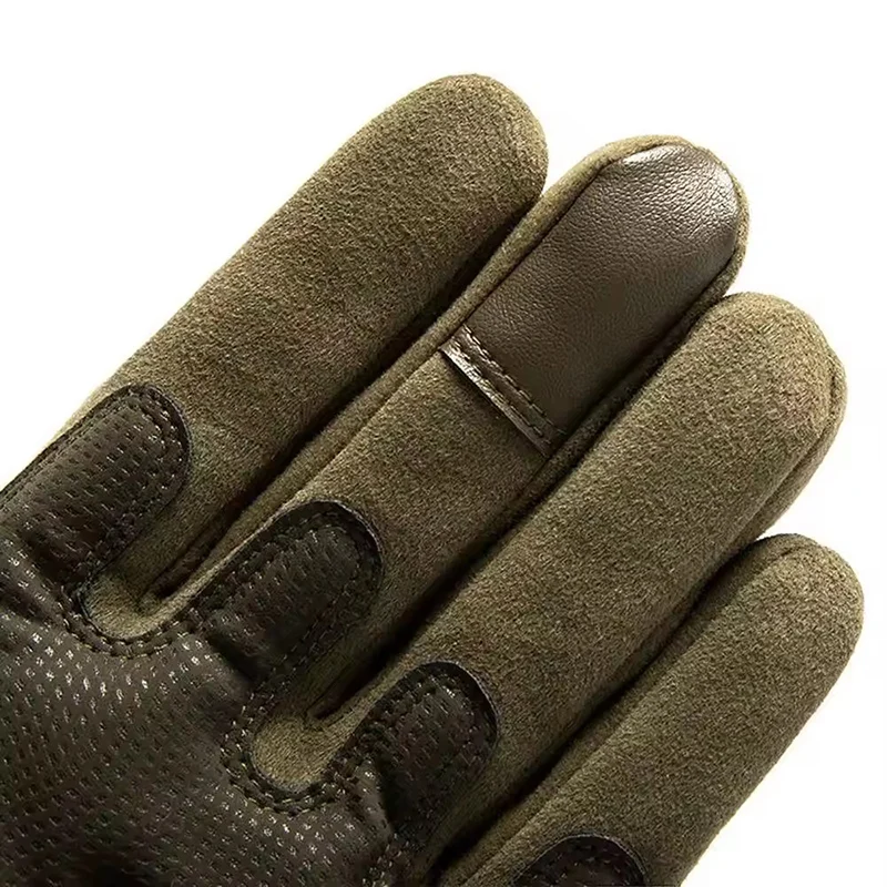 Hunting Gloves Men's Palm Anti – Knit Glove Touch Screen Bewertung und Preis