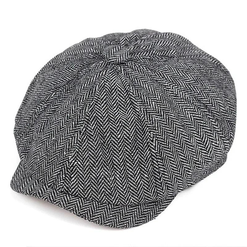 New Men Flat Top Ivy Gatsby Dr – Winter Clothing Accessories Bewertung und Preis