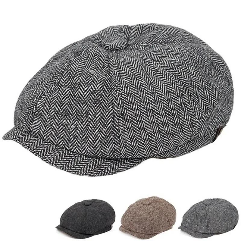 New Men Flat Top Ivy Gatsby Dr – Winter Clothing Accessories Bewertung und Preis