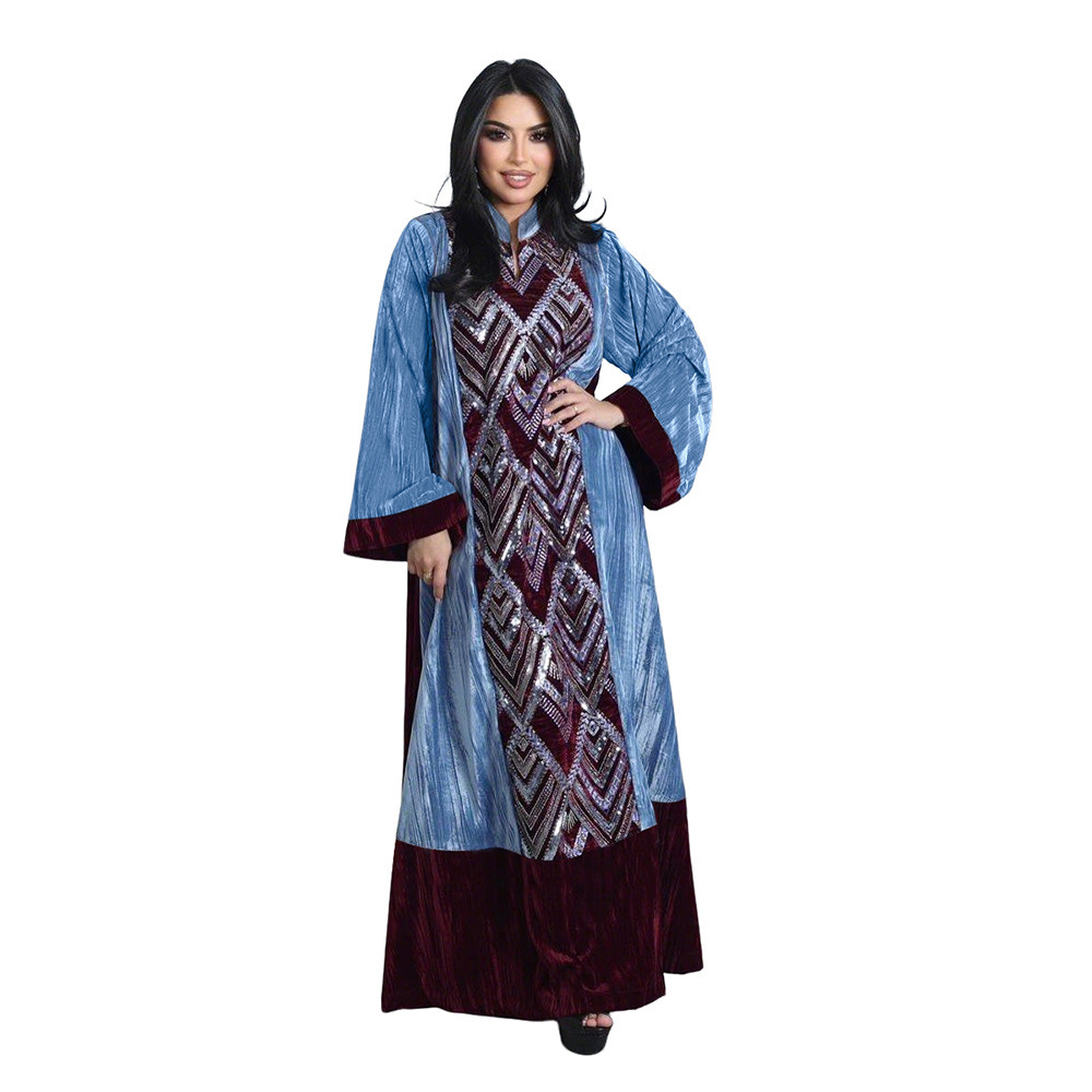 Xqy500461 Clothing Velvet Patc – Winter Clothing Dubai Bewertung und Preis